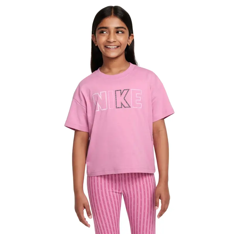 Nike T-shirt Bambina 2825720