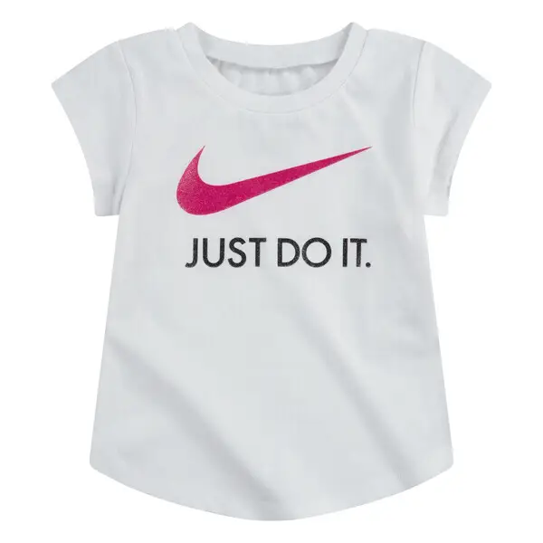 Nike T-shirt Bambina 2824056