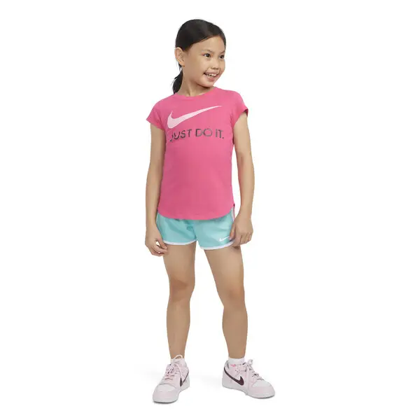 Nike T-shirt Bambina Rosa 2824054