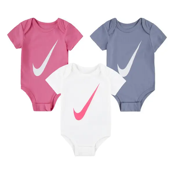 Nike T-shirt Bambina Rosa 2812066