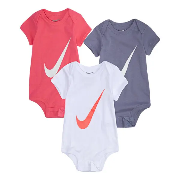 Nike T-shirt Bambina Rosa 2812067