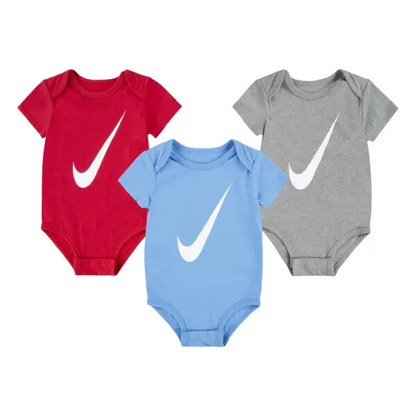 Nike T-shirt Bambino Rosso 2812069