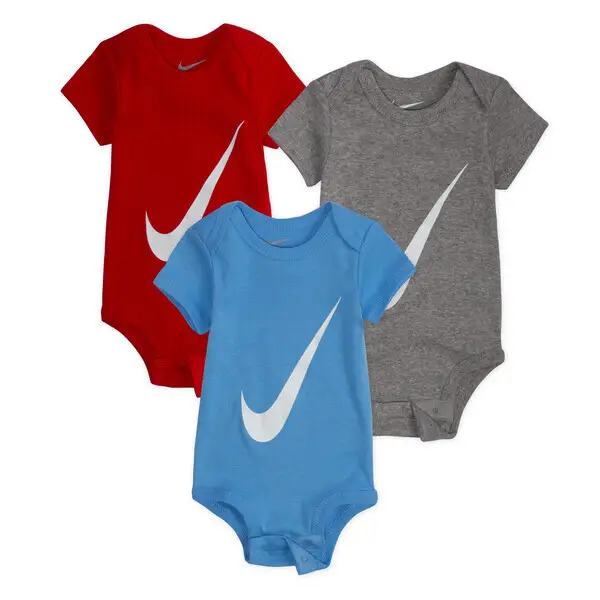 Nike T-shirt Bambino Rosso 2812070