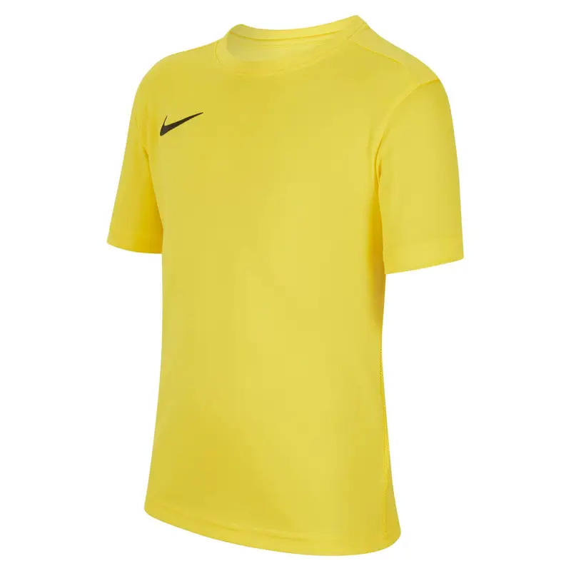 Nike T-shirt Giallo 2287387