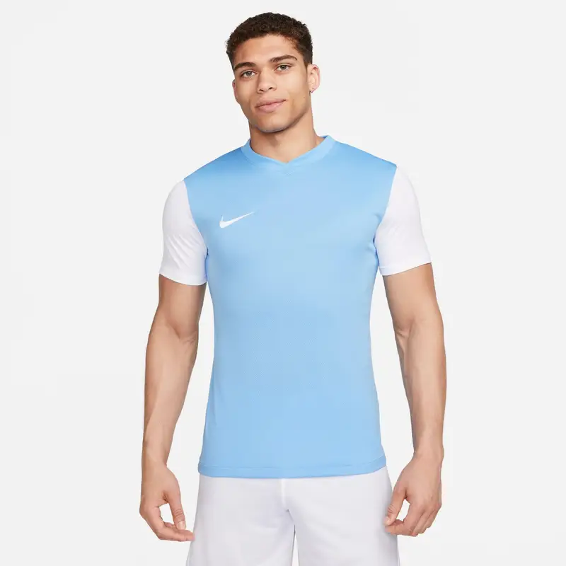 Nike T-shirt Uomo Azzurro 2468836