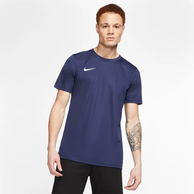 Nike T-shirt Uomo Blu 2359617