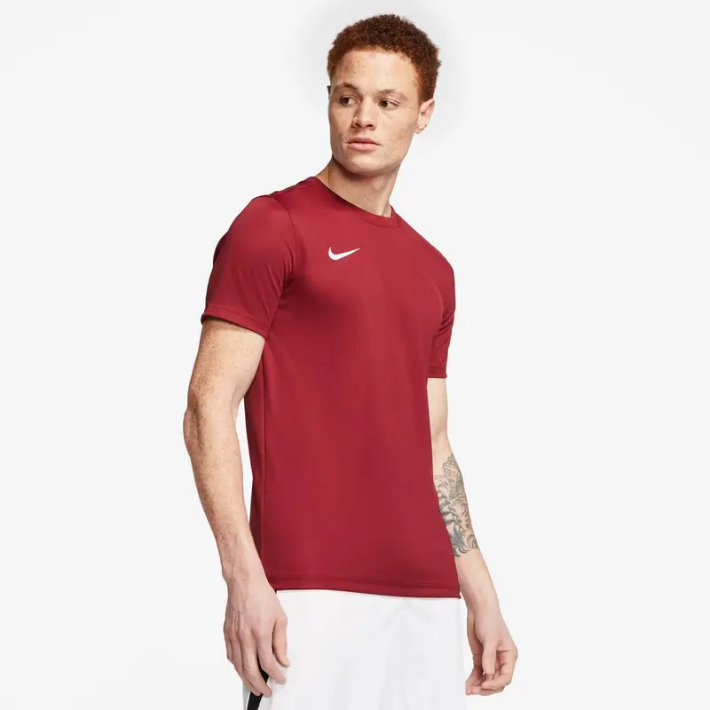 Nike T-shirt Uomo Bordeaux 3248498