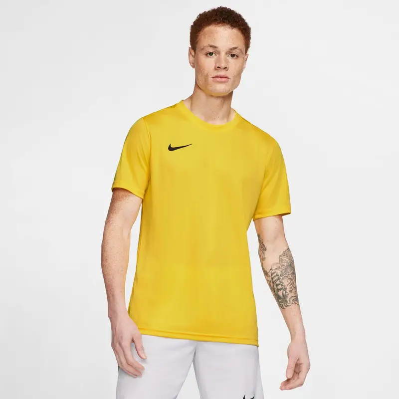 Nike T-shirt Uomo Giallo 2286971