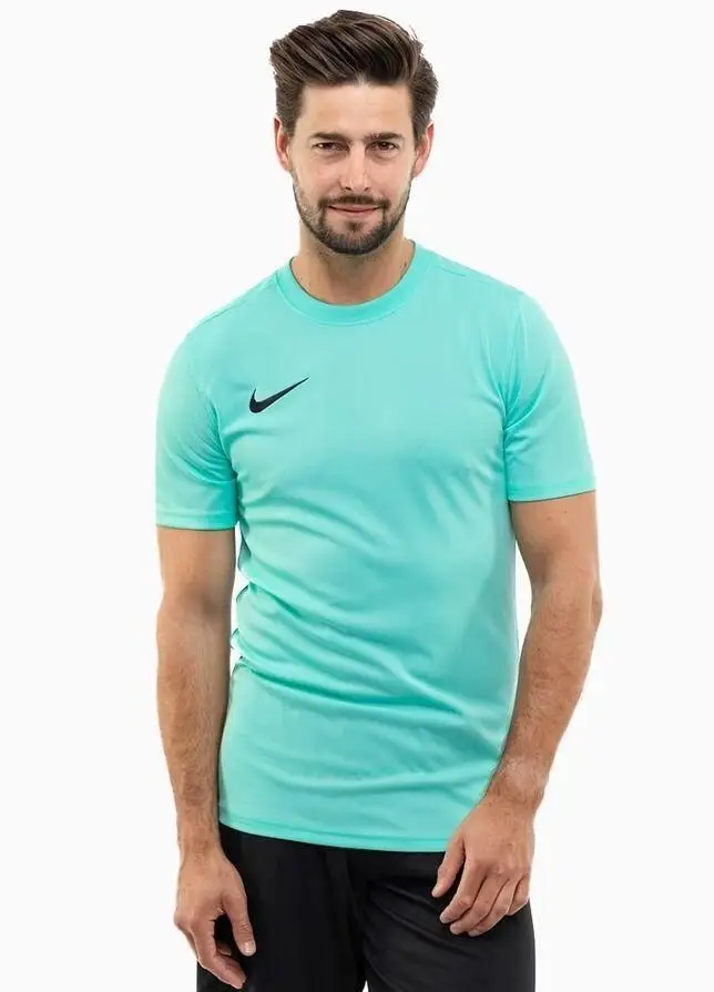 Nike T-shirt Uomo Verde 3409591