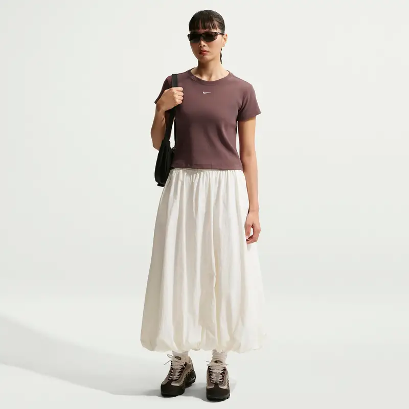 Nike T-shirt Donna Multicolore 4219126