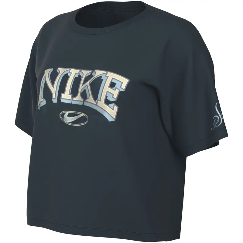 Nike T-shirt Donna Multicolore 2825667