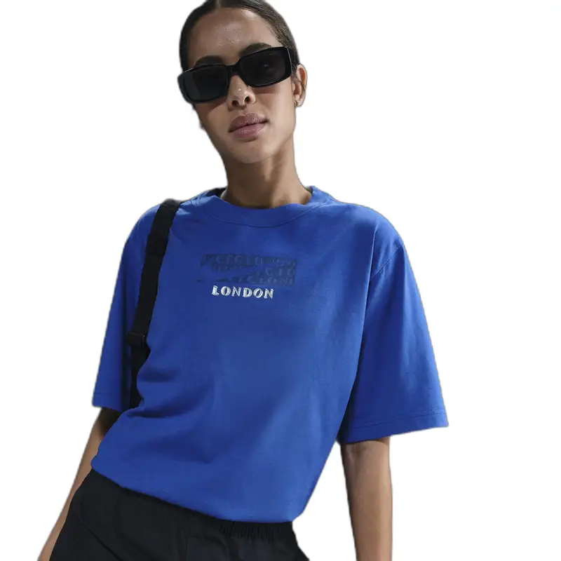 Nike T-shirt Donna Multicolore 3939615