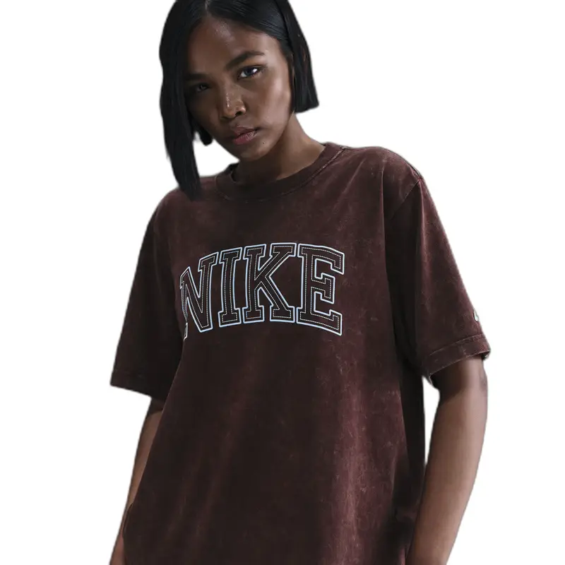 Nike T-shirt Donna 3438146
