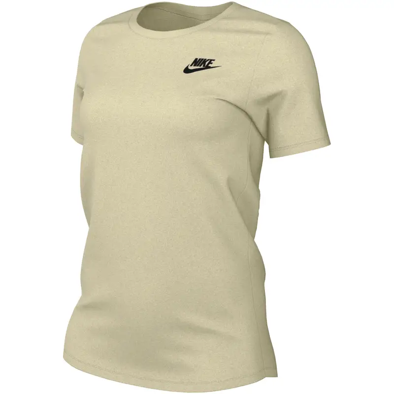 Nike T-shirt Donna Beige 2823366