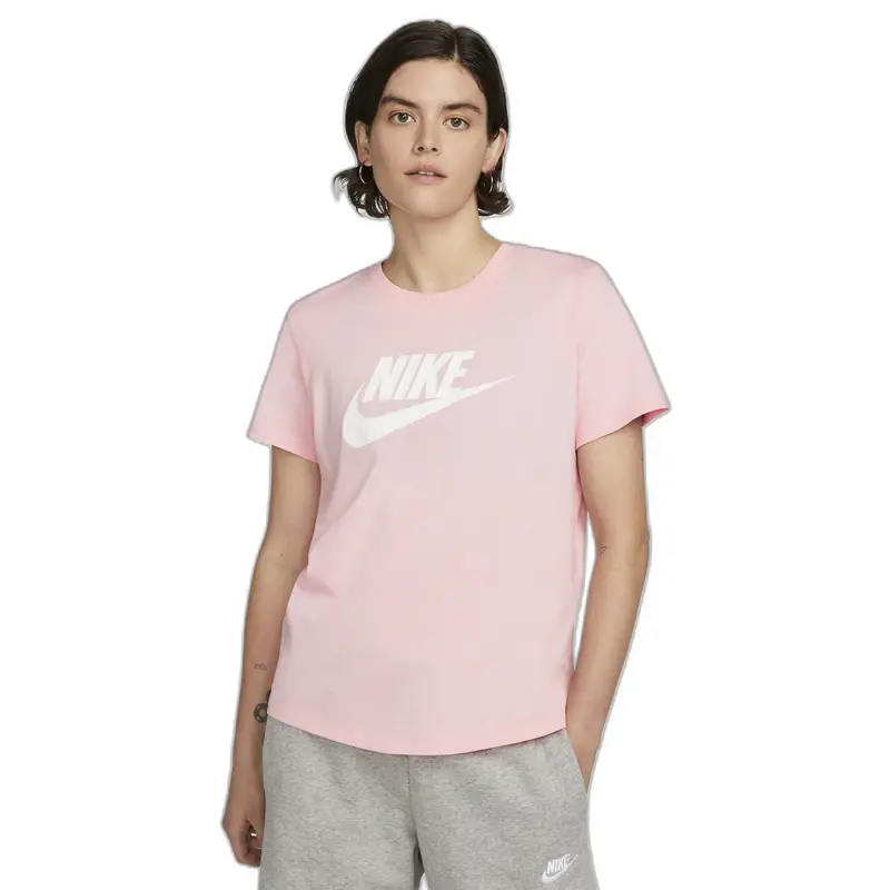 Nike T-shirt Donna Rosa 2818314