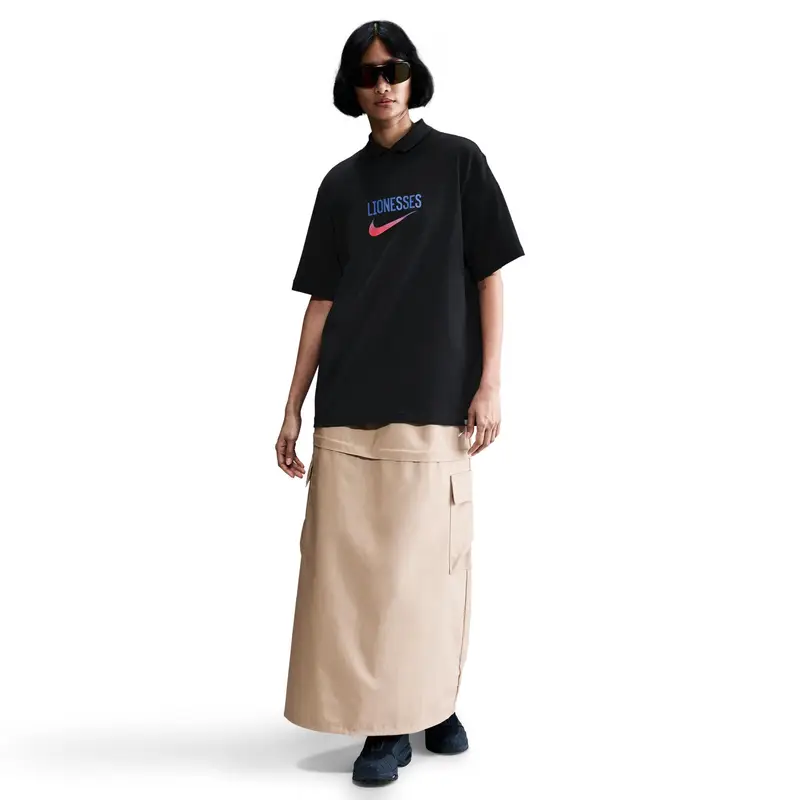 Nike T-shirt Donna Multicolore 3964987