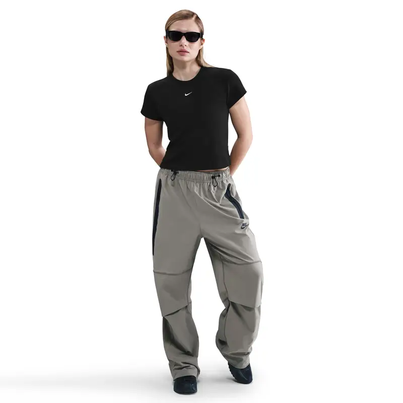 Nike T-shirt Donna Multicolore 3244539