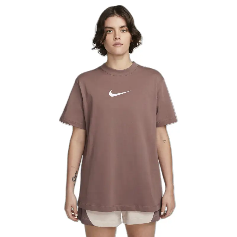 Nike T-shirt Donna Rosa 2818708