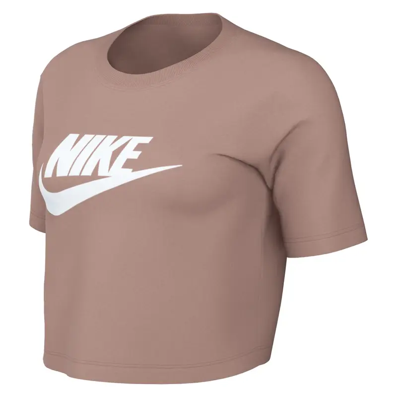 Nike T-shirt Donna Rosa 2782291