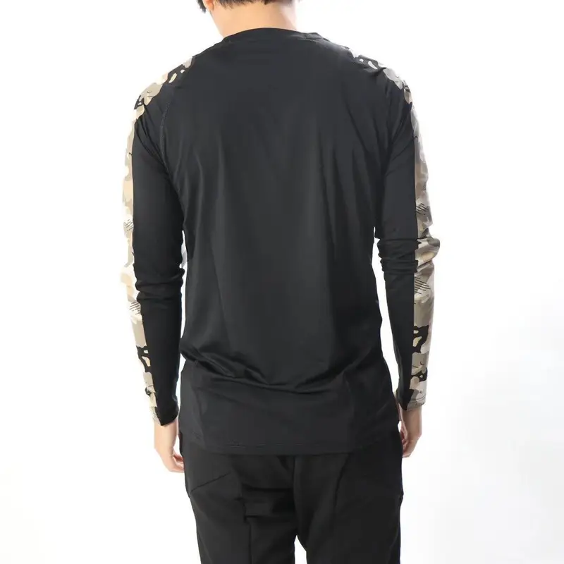 Nike T-shirt Uomo Nero 4304554 miniatura 2