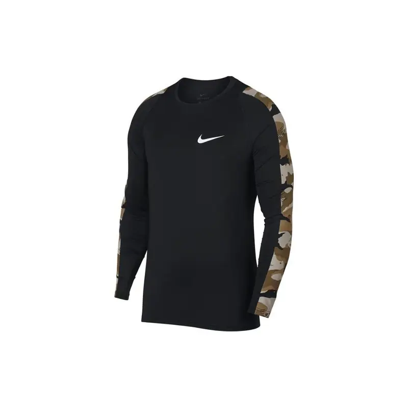 Nike T-shirt Uomo Nero 4304554