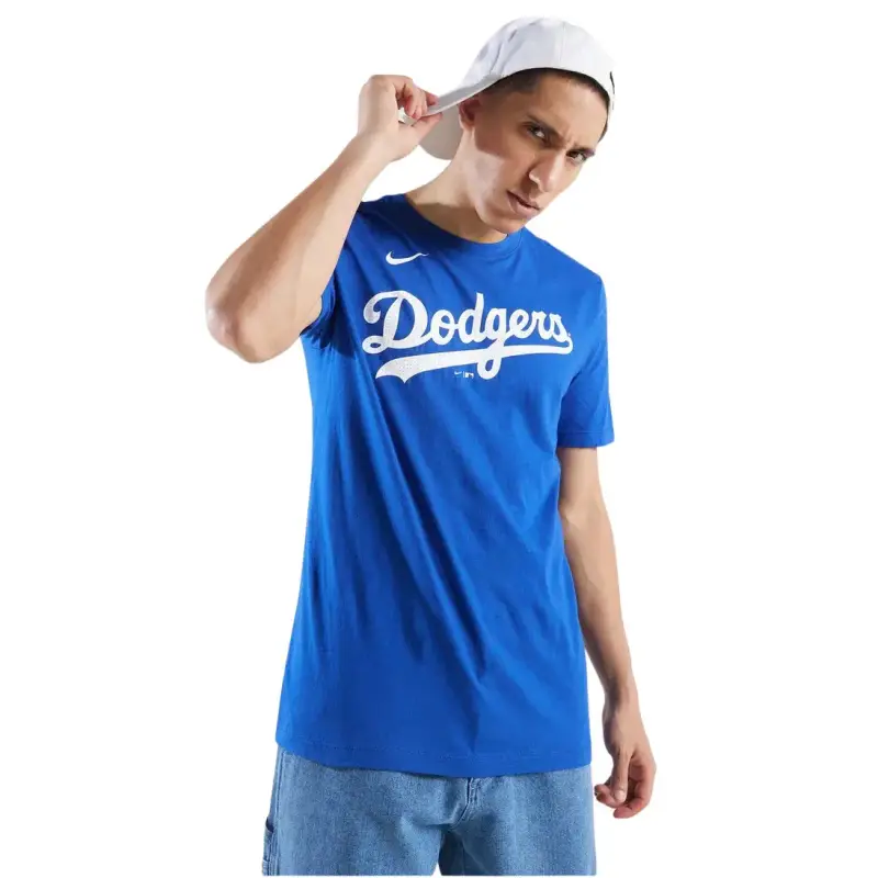 T-shirt Dodgers Fuse Wordmark