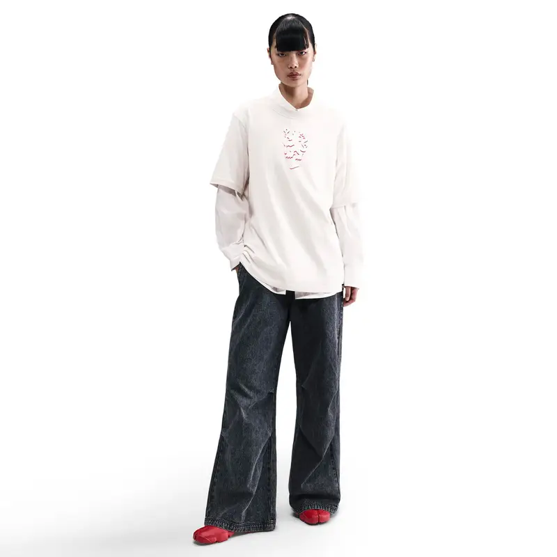 Nike T-shirt Donna 4215657