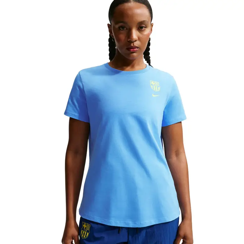 Nike T-shirt Donna Multicolore 4168819