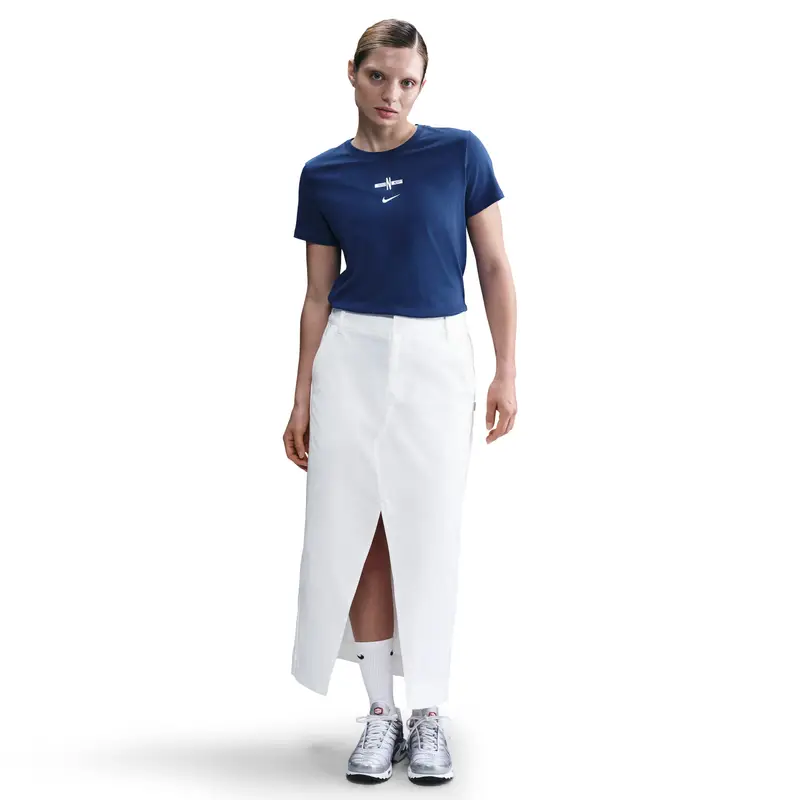 Nike T-shirt Donna Multicolore 2997330