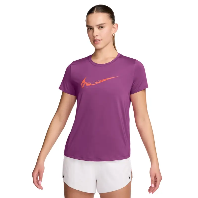 Nike T-shirt Donna Rosa 2280567