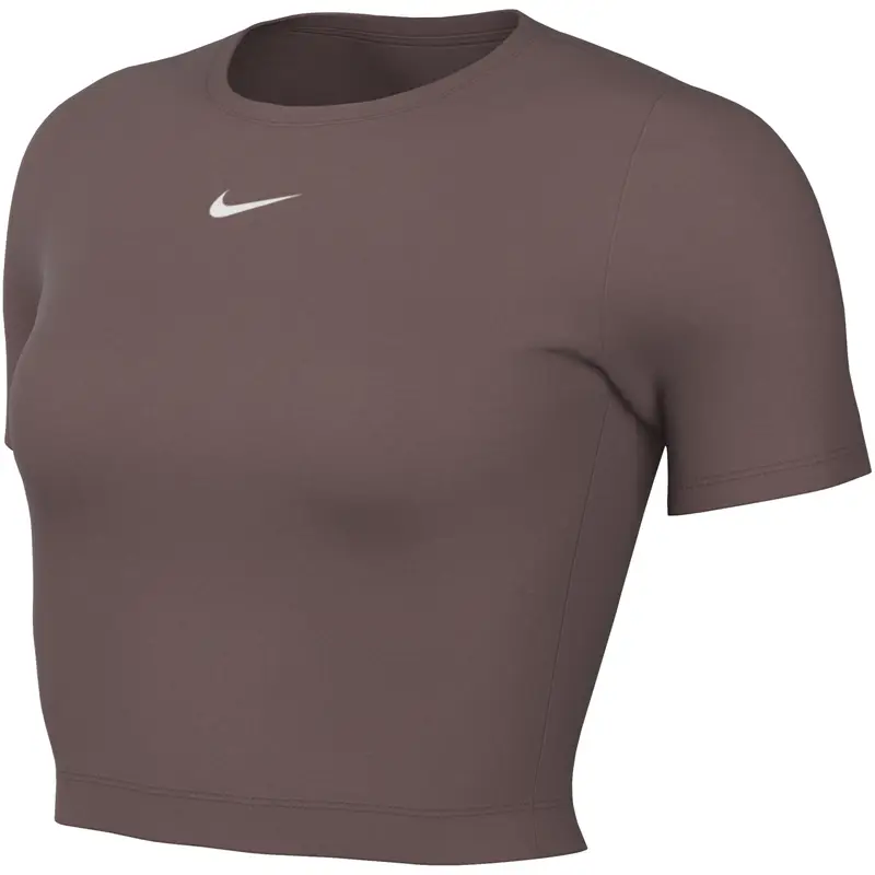 Nike T-shirt Donna Viola 2822579