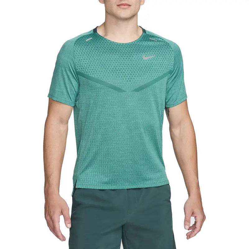 Nike T-shirt Verde 4196601