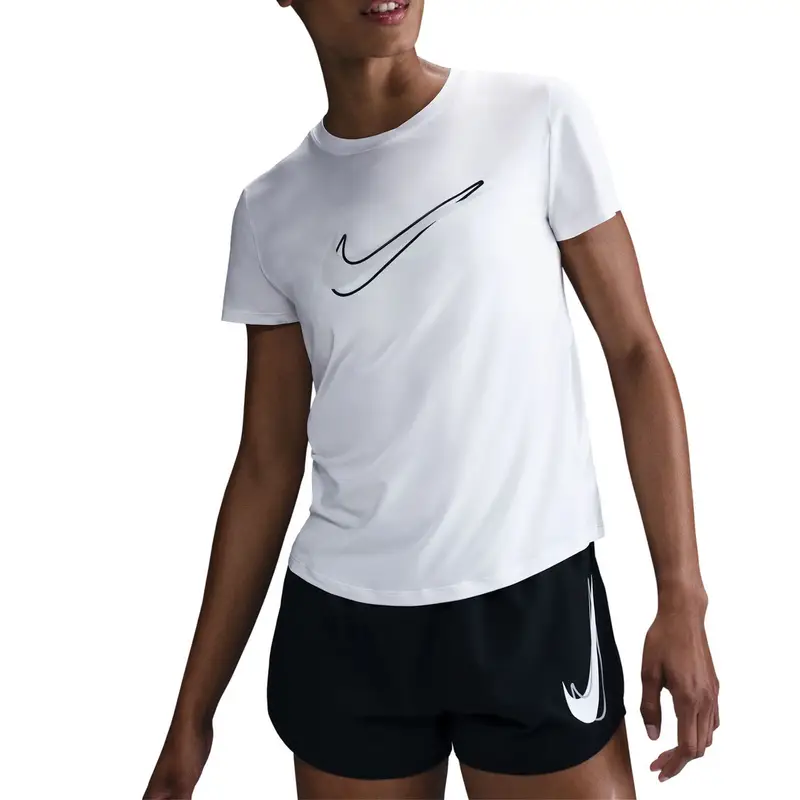 Nike T-shirt Donna Bianco 2980426