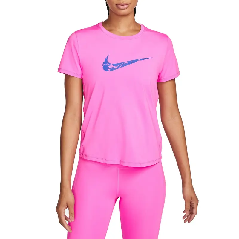 Nike T-shirt Donna Rosa 4212185