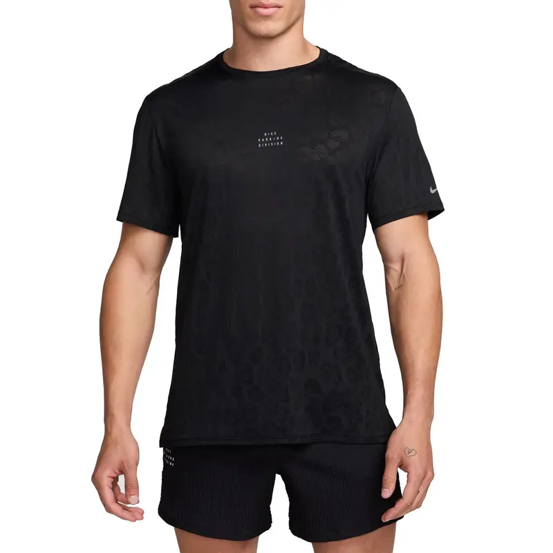 Nike T-shirt Nero 2980190