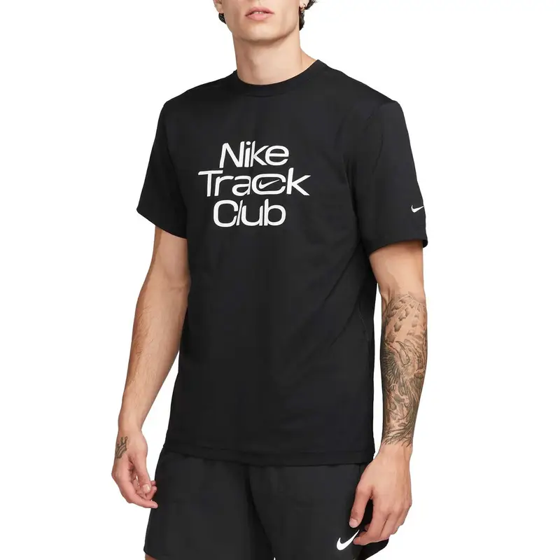Nike T-shirt Nero 2980327