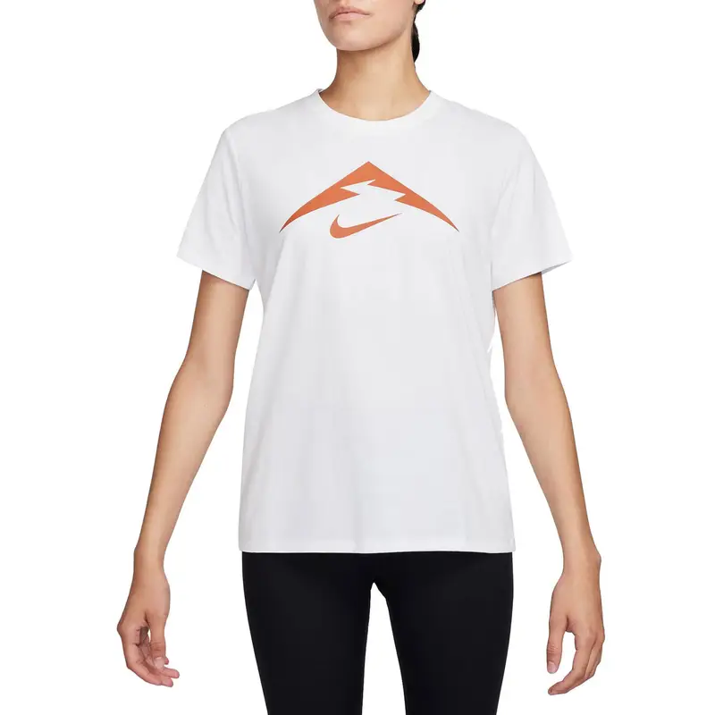 Nike T-shirt Donna Bianco 2980403