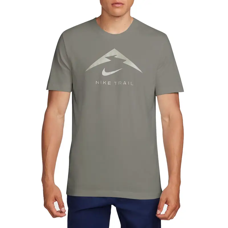 Nike T-shirt Grigio 2980400