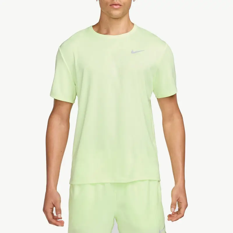 T-SHIRT DRI-FIT UV MILER Lime