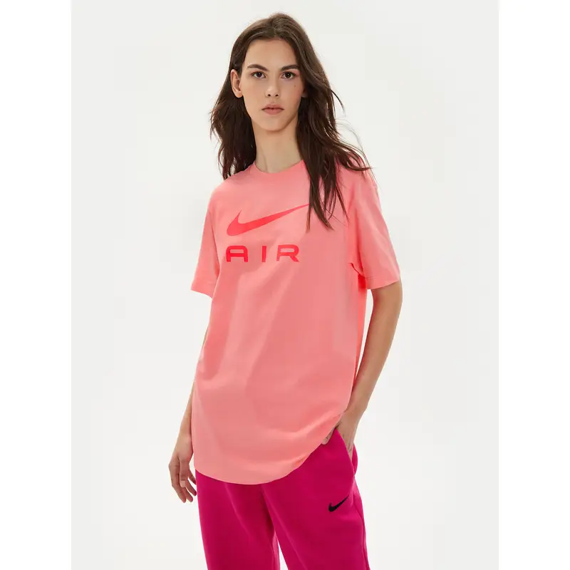 Nike T-shirt Rosa 3209550