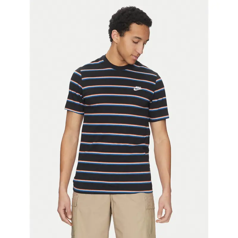 Nike T-shirt Nero 3225696