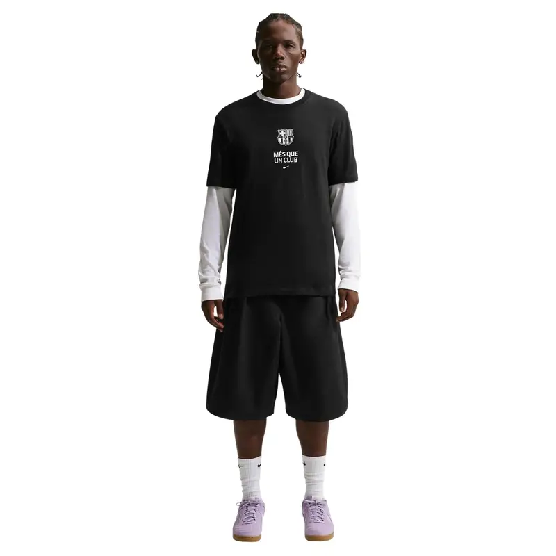 Nike T-shirt Multicolore 4121499