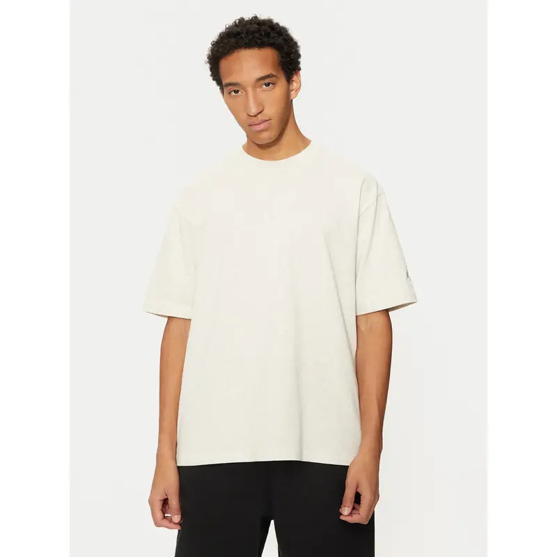 Nike T-shirt Grigio 3217525