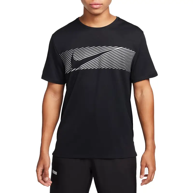 Nike T-shirt Nero 2980377