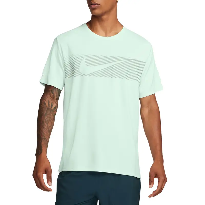 Nike T-shirt Verde 2980378