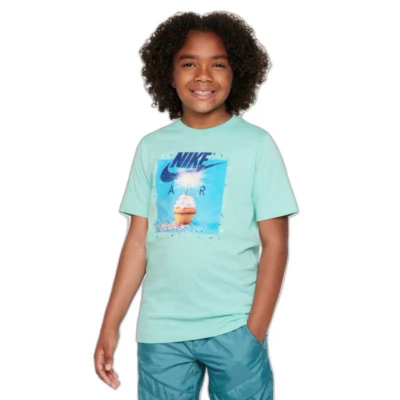 Nike T-shirt Multicolore 2820693