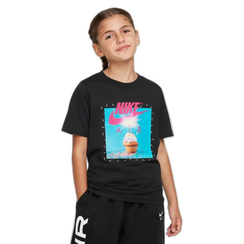 Nike T-shirt Multicolore 2820697