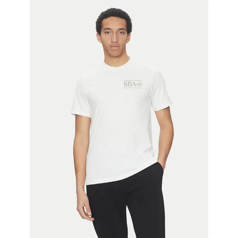 Nike T-shirt Bianco 3225684