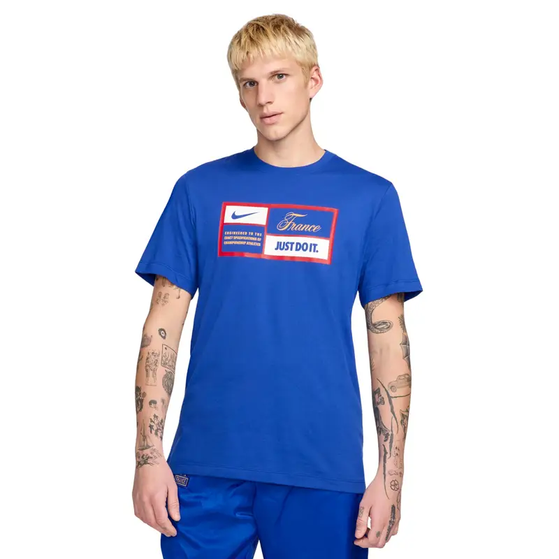 Nike T-shirt Multicolore 2823369