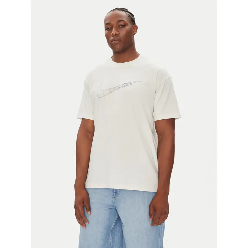 Nike T-shirt Beige 3225915